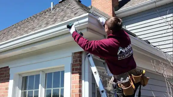 gutter services Shirley